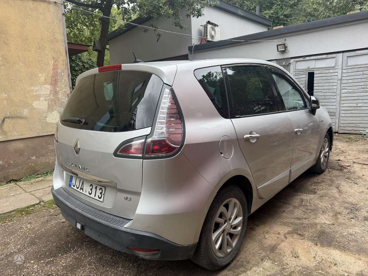 Renault Scenic 2013 — photo 5