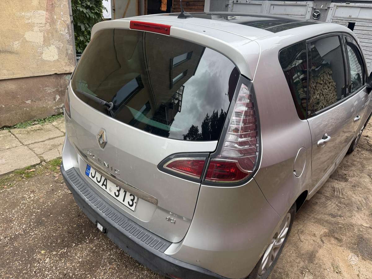 Renault Scenic 2013 — photo 6