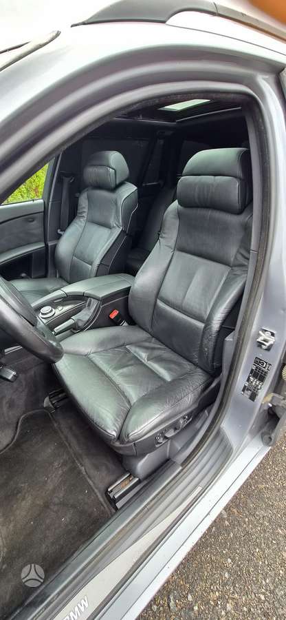 BMW 530 2005 — photo 11