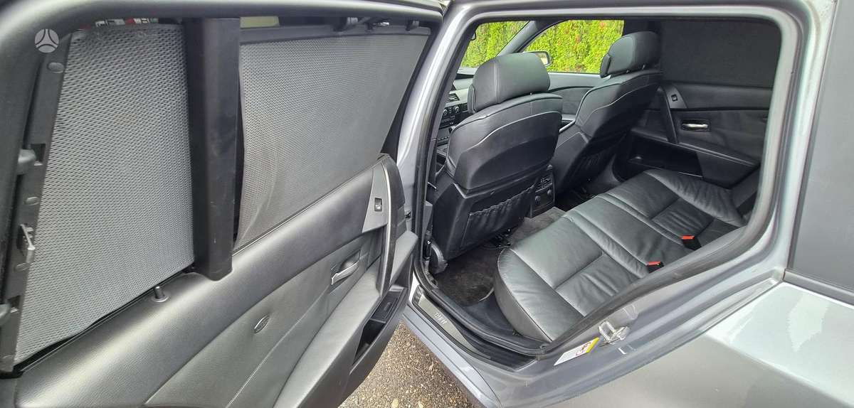 BMW 530 2005 — photo 14
