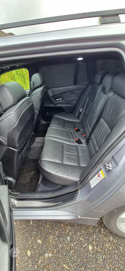 BMW 530 2005 — photo 15