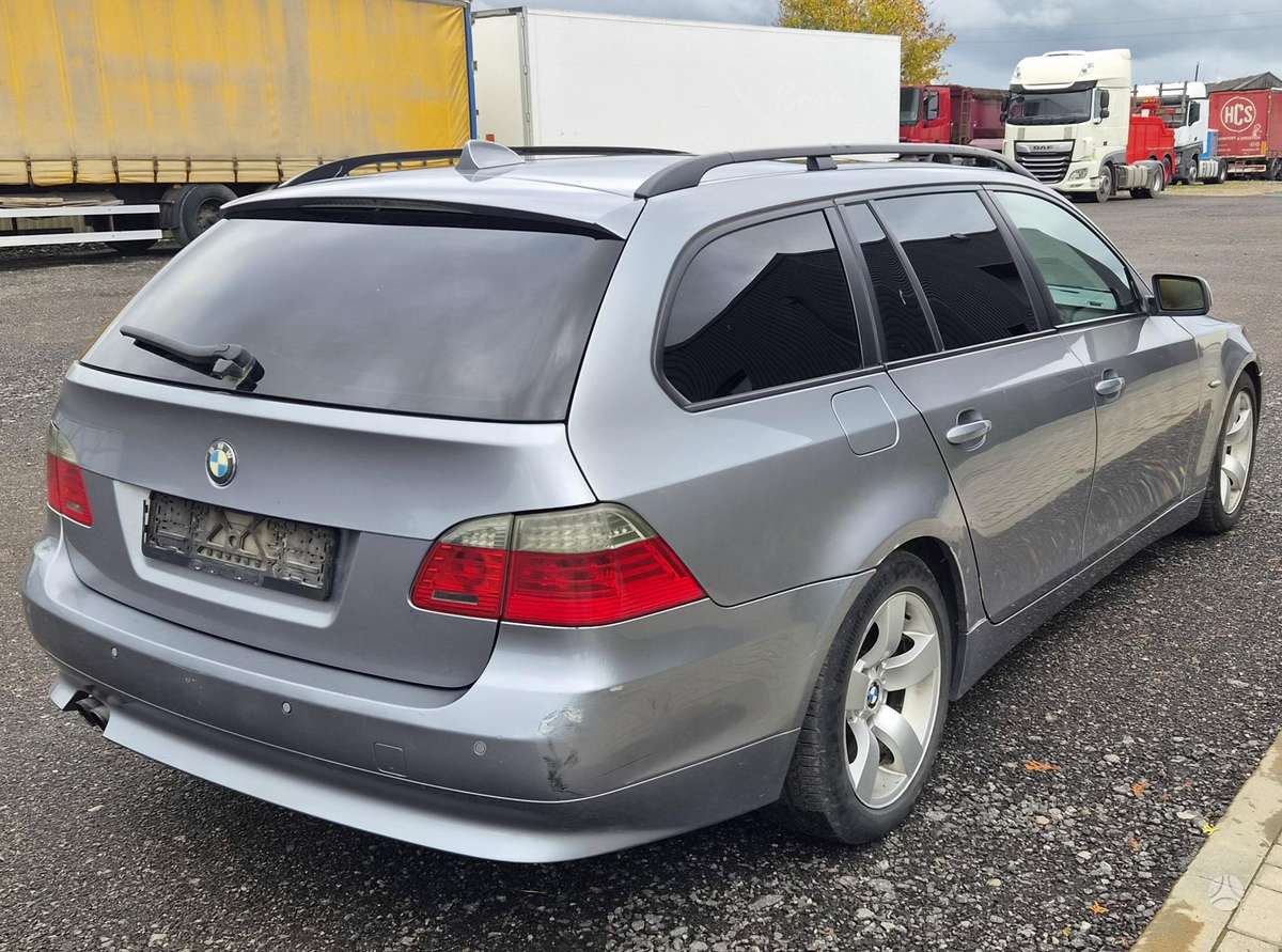 BMW 530 2005 — photo 5