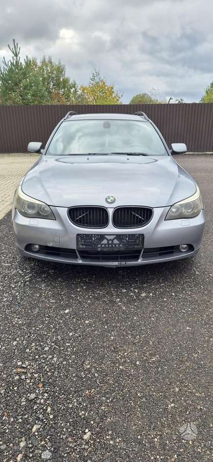 BMW 530 2005 — photo 8
