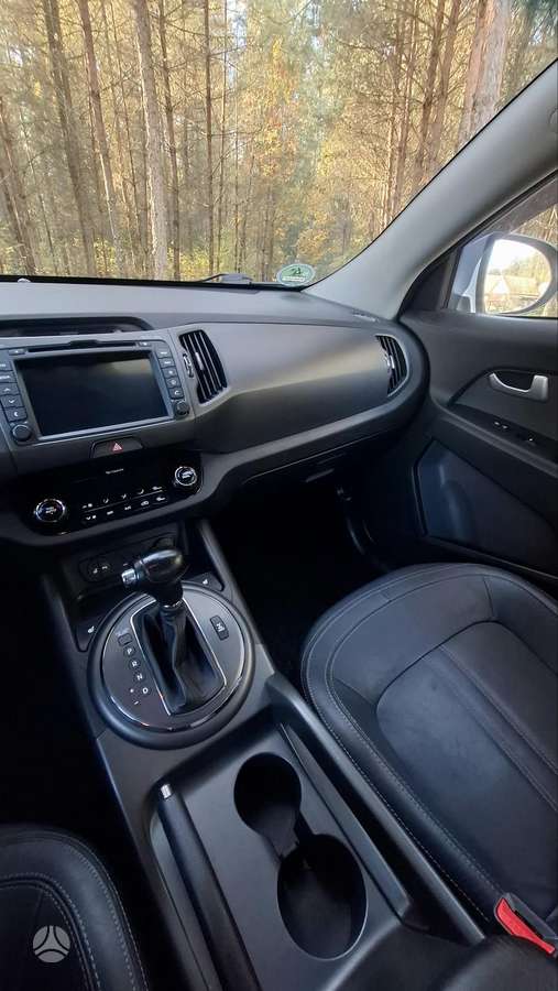 Kia Sportage 2012 — фото 13
