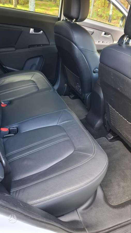 Kia Sportage 2012 — фото 14