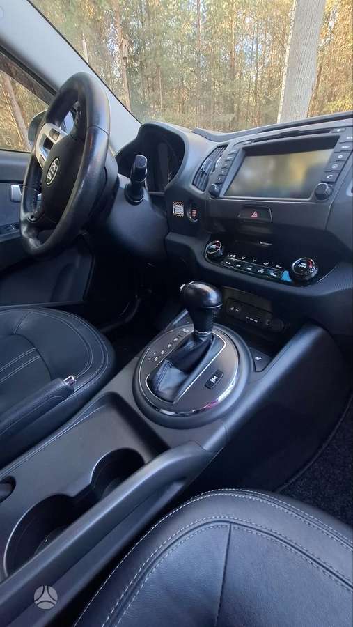 Kia Sportage 2012 — фото 17