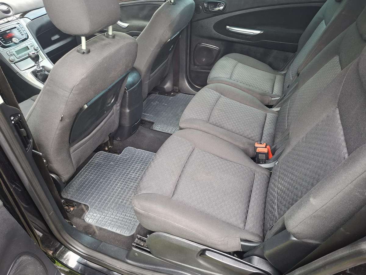 Ford Galaxy 2007 — photo 10