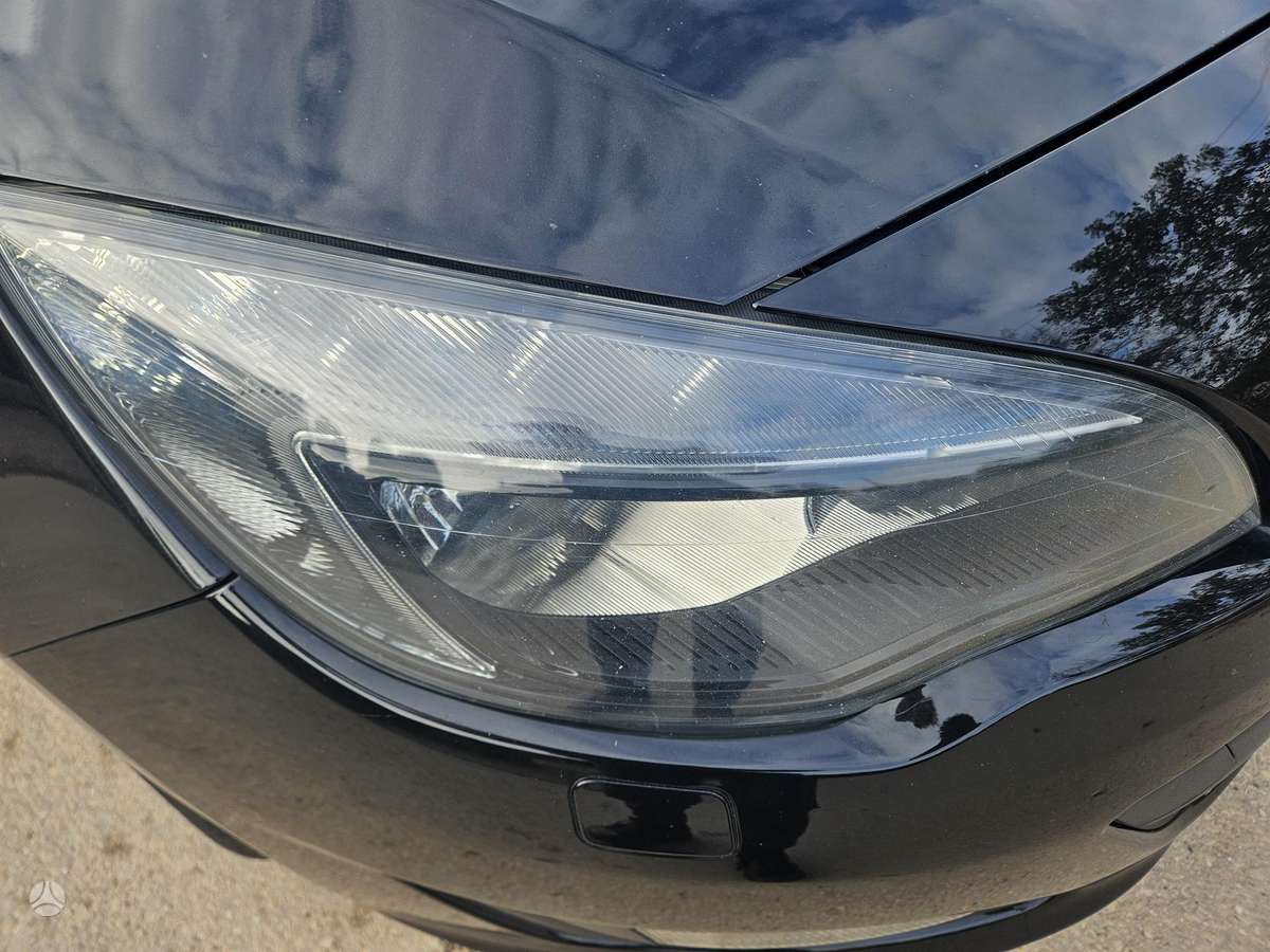 Opel Astra 2015 — photo 23