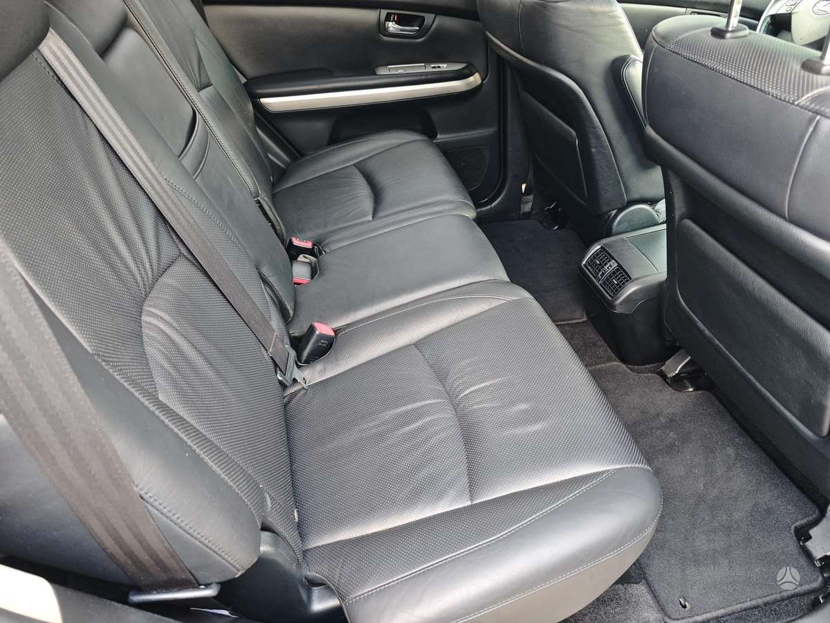 Lexus RX 2005 — photo 10