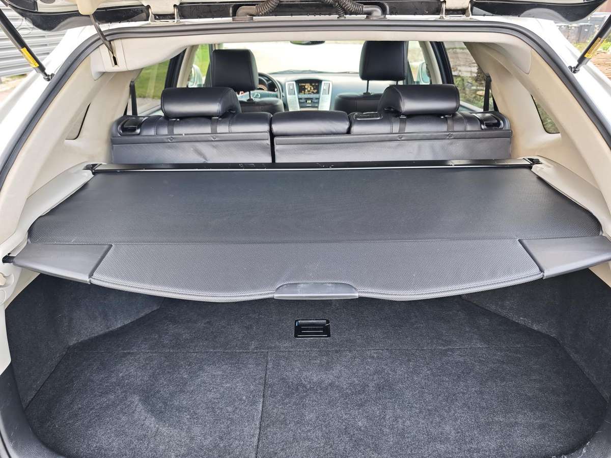 Lexus RX 2005 — photo 11