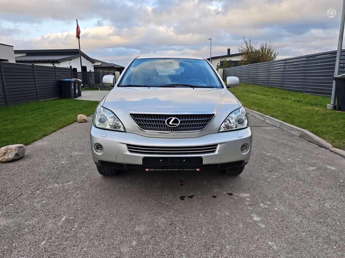 Lexus RX 2005 — photo 5