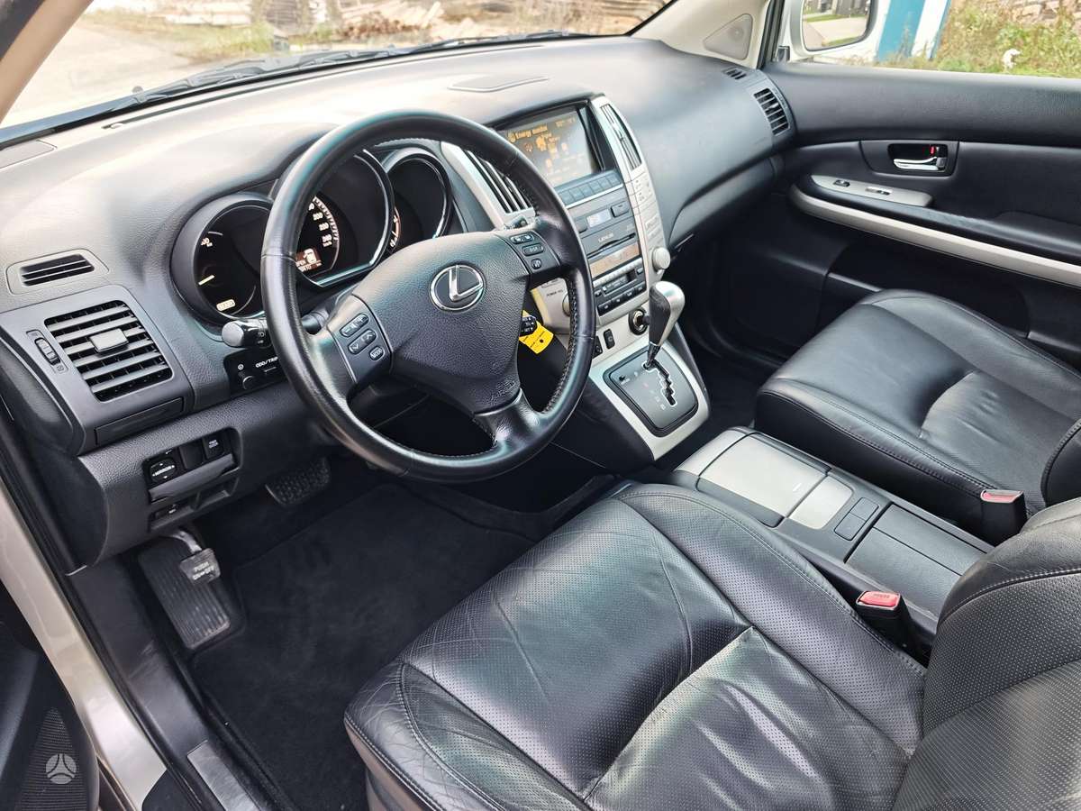 Lexus RX 2005 — photo 9