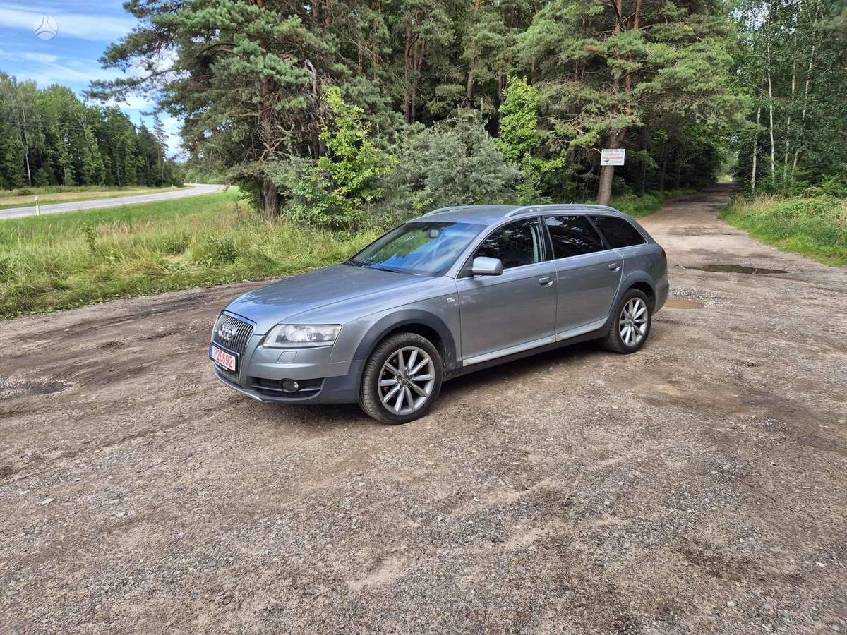 Audi A6, 2008