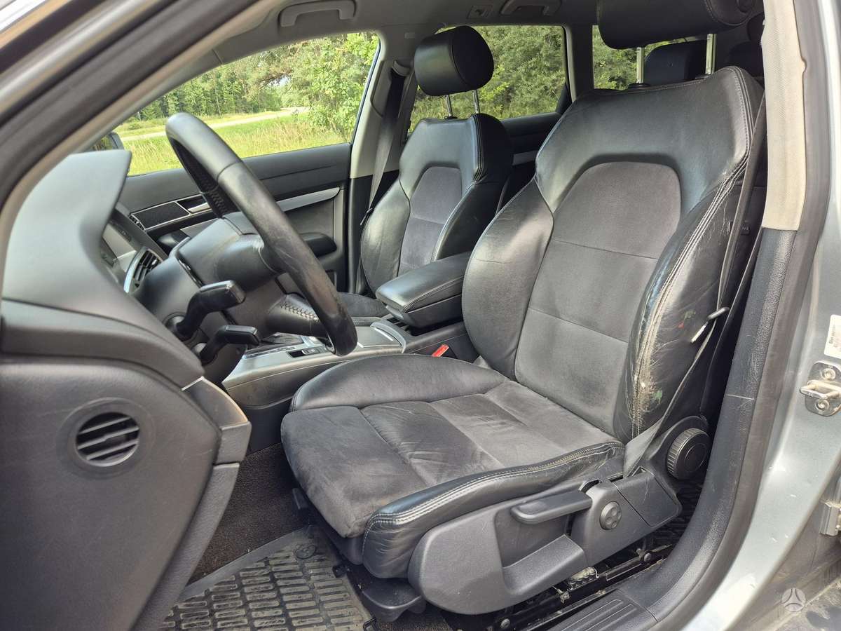 Audi A6 2008 — photo 12