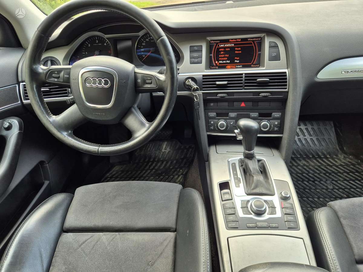 Audi A6 2008 — photo 14