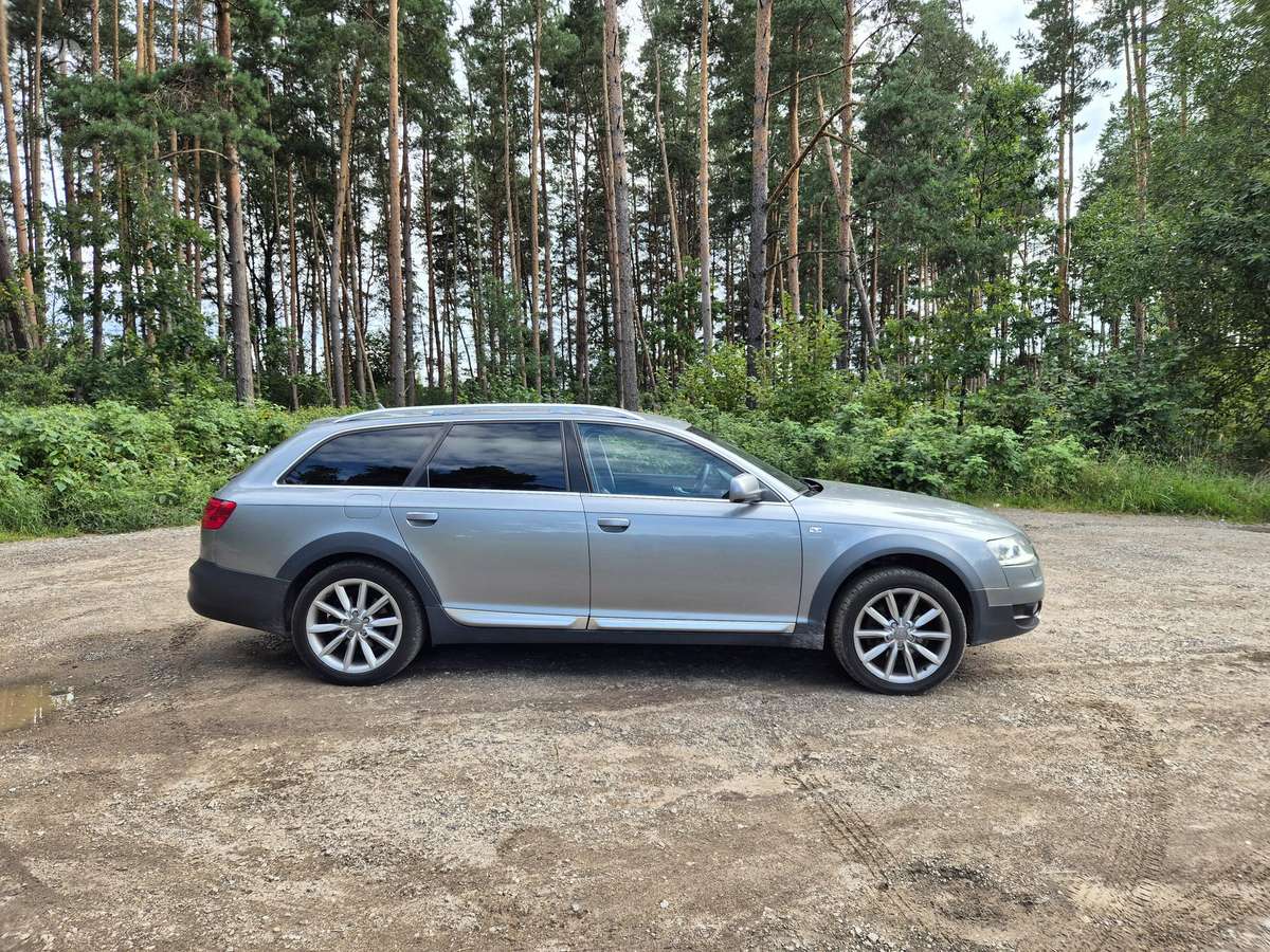 Audi A6 2008 — photo 15