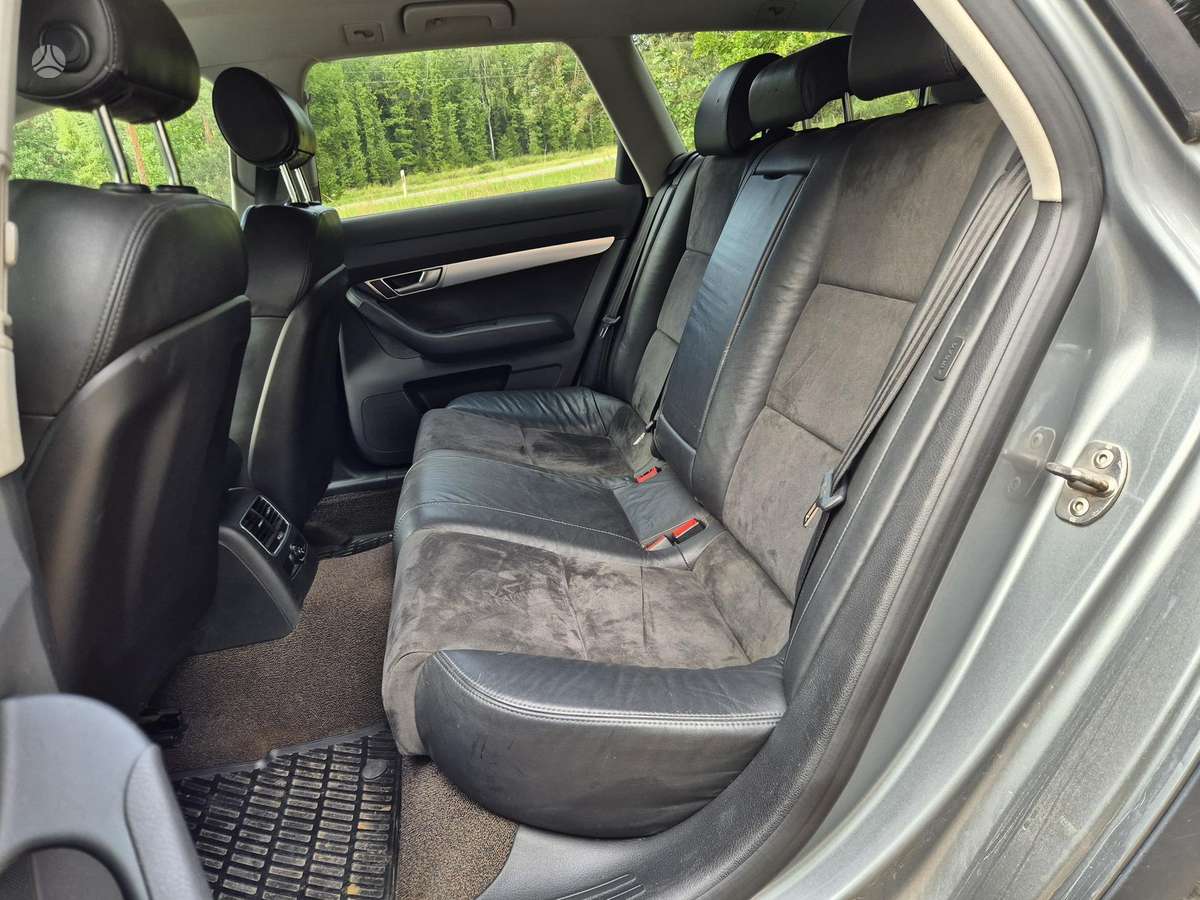 Audi A6 2008 — photo 17