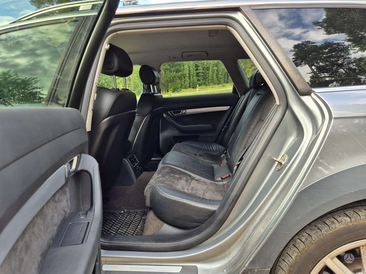 Audi A6 2008 — photo 18