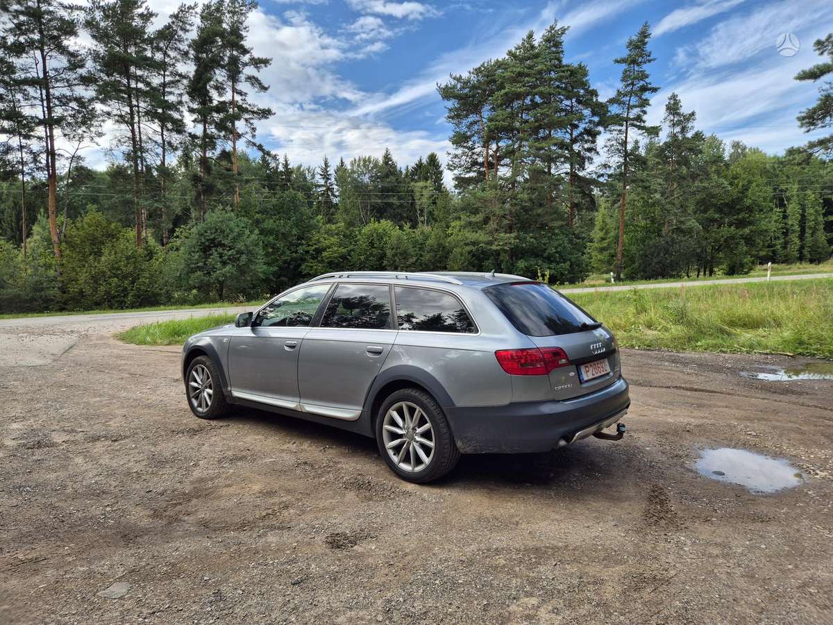 Audi A6 2008 — photo 19