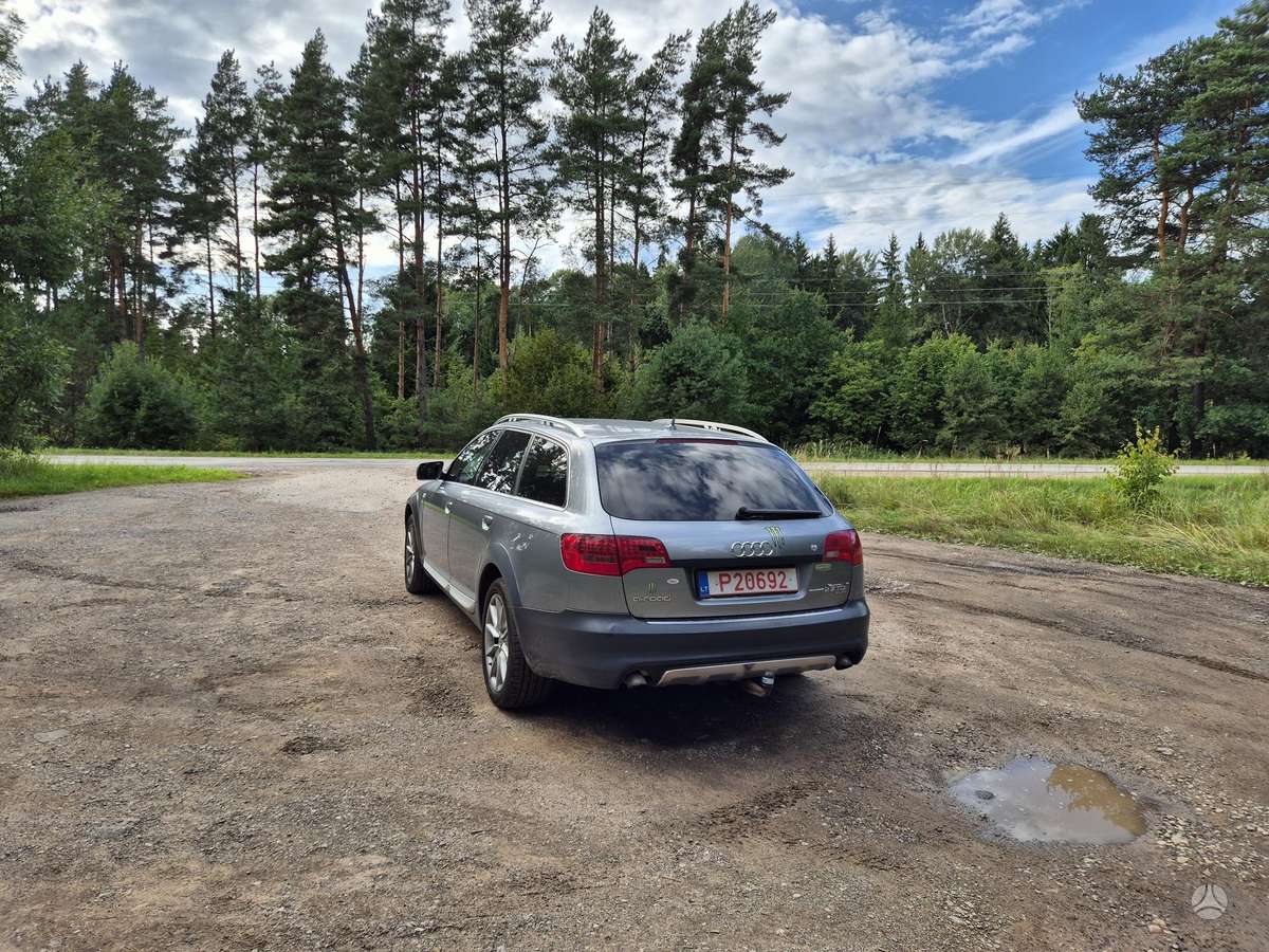 Audi A6 2008 — photo 20