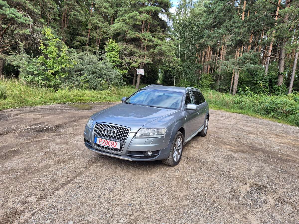 Audi A6 2008 — photo 21