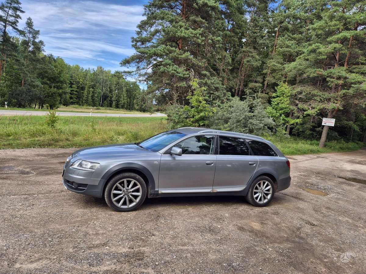 Audi A6 2008 — photo 22