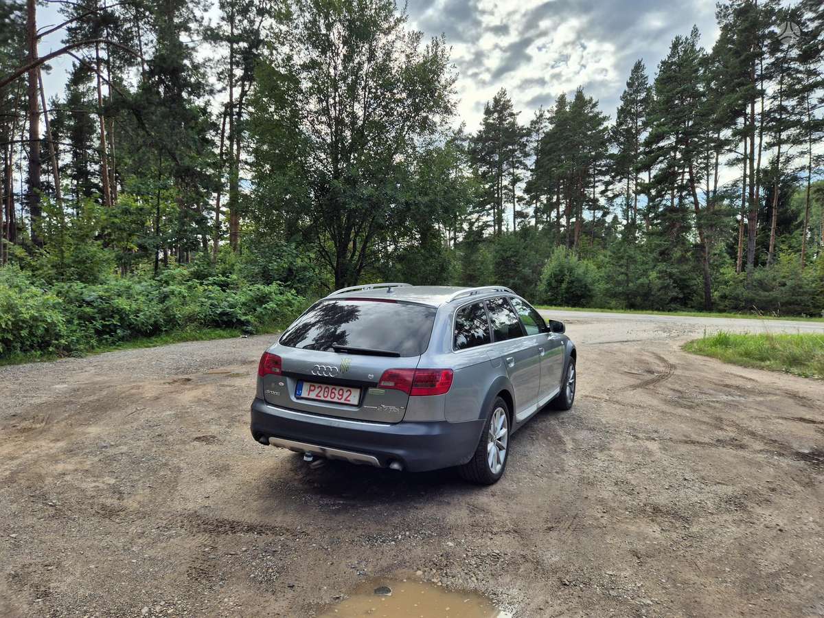 Audi A6 2008 — photo 23