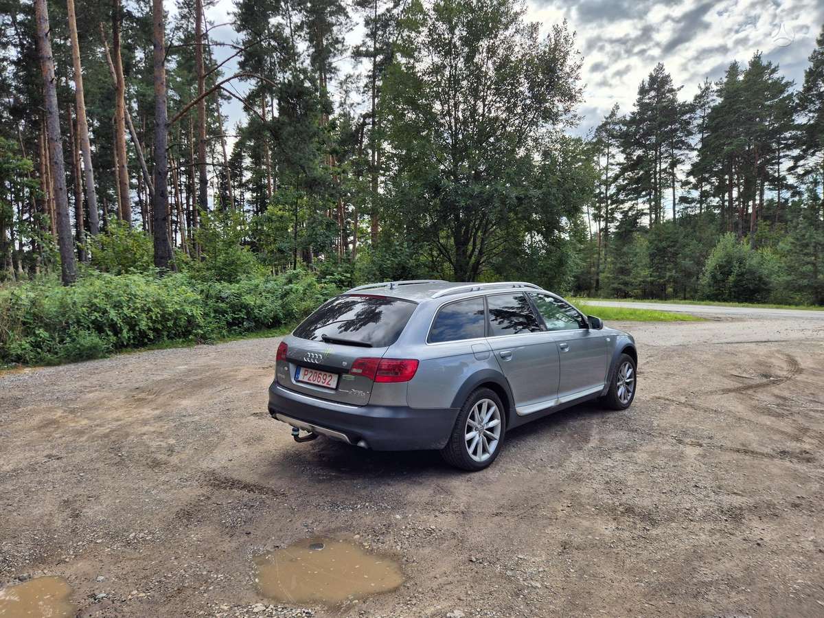 Audi A6 2008 — photo 24
