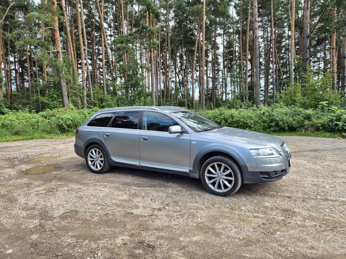 Audi A6 2008 — photo 26