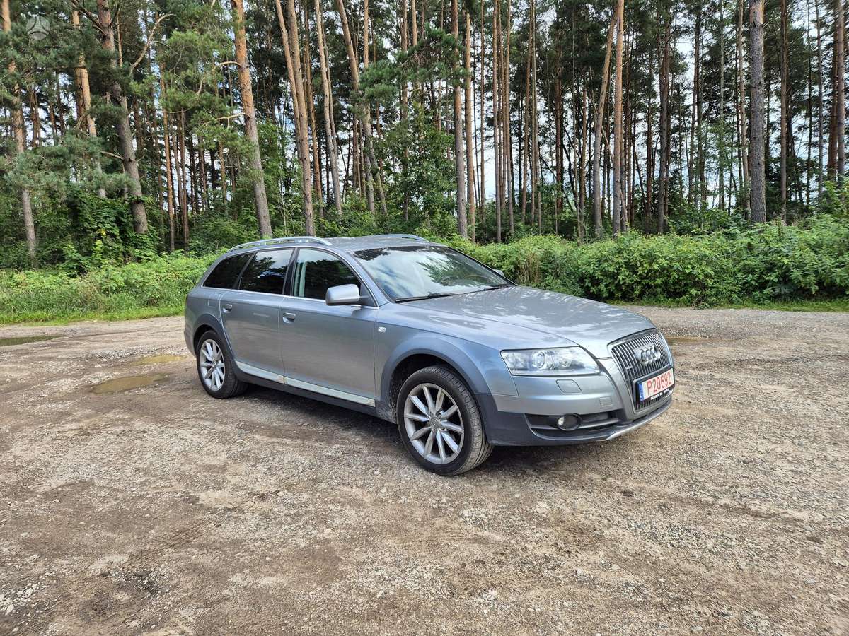 Audi A6 2008 — photo 27