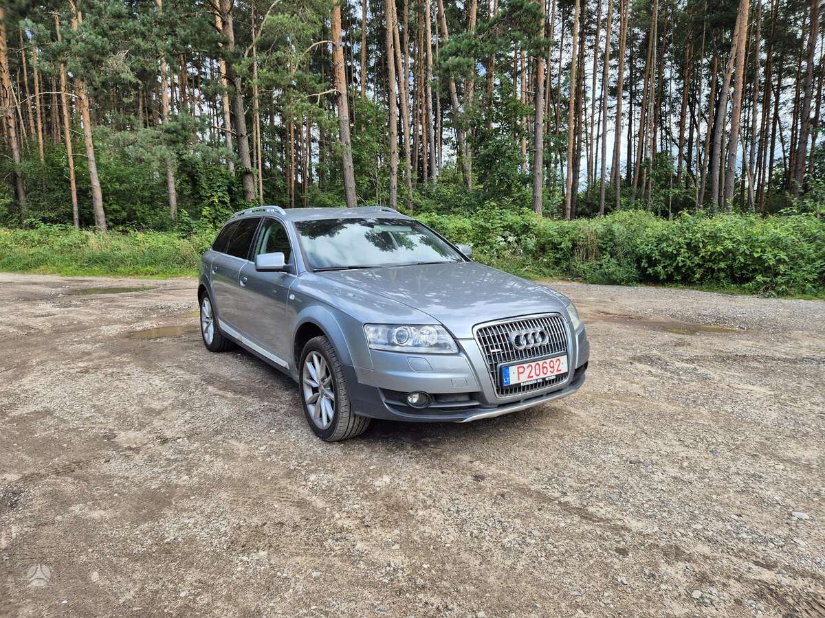 Audi A6 2008 — photo 28