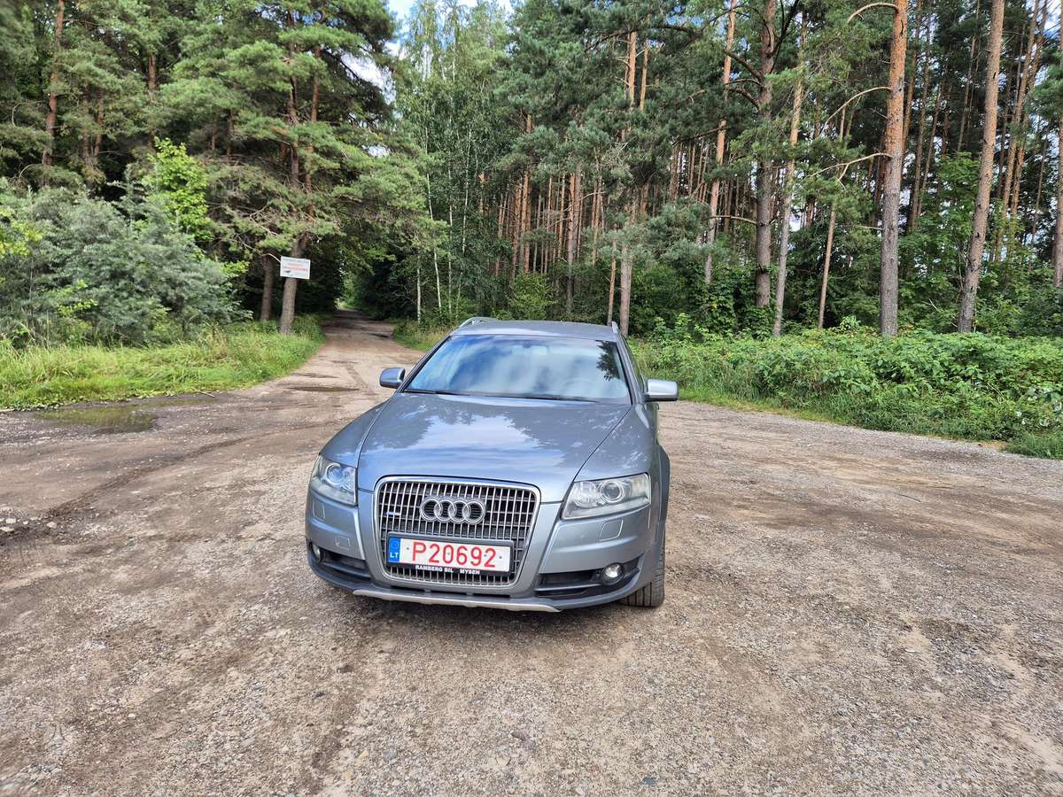 Audi A6 2008 — photo 29