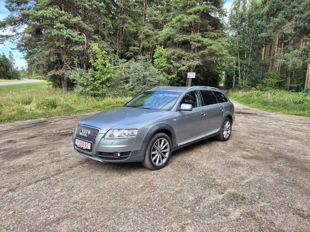 Audi A6 2008 — photo 30