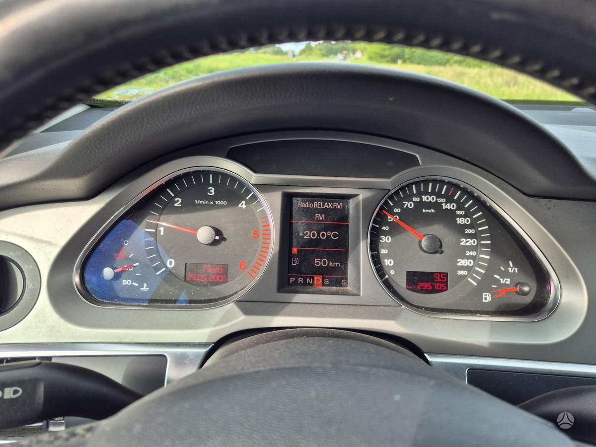 Audi A6 2008 — photo 31