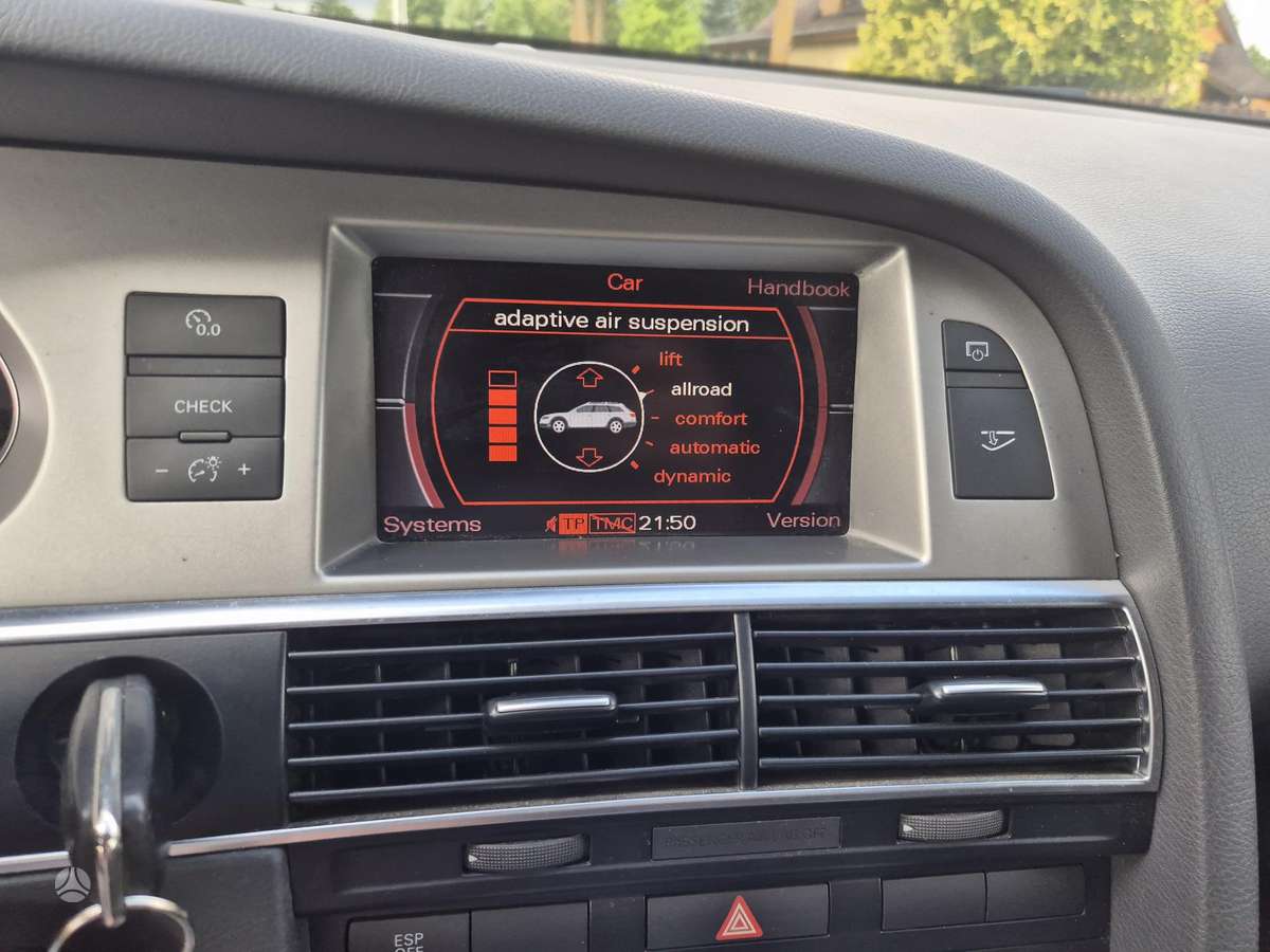 Audi A6 2008 — photo 32
