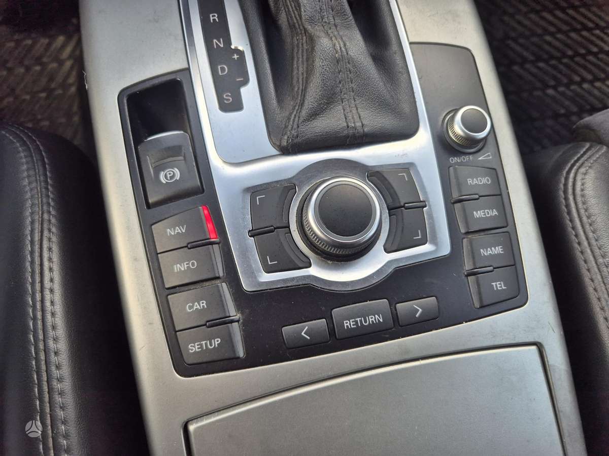 Audi A6 2008 — photo 33