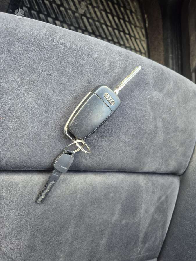 Audi A6 2008 — photo 34