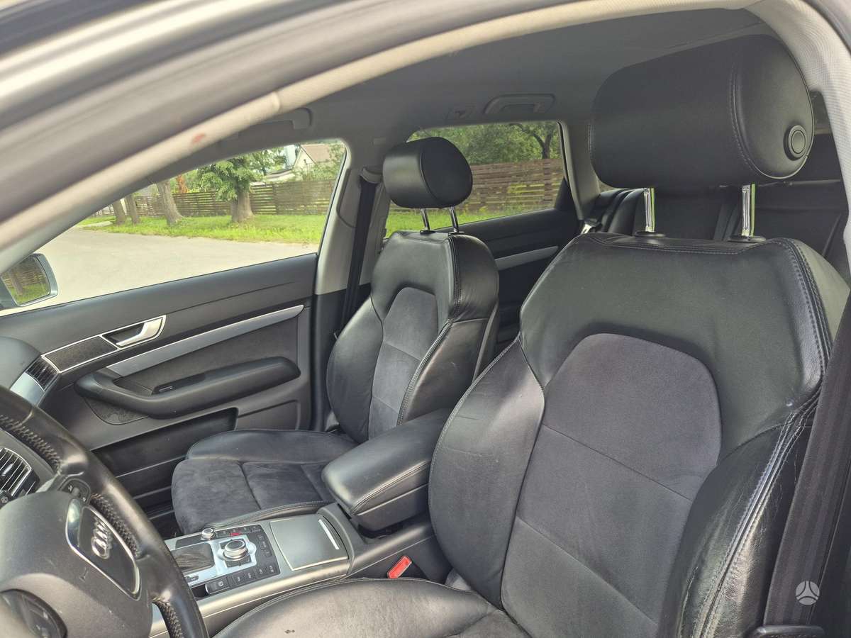 Audi A6 2008 — photo 35