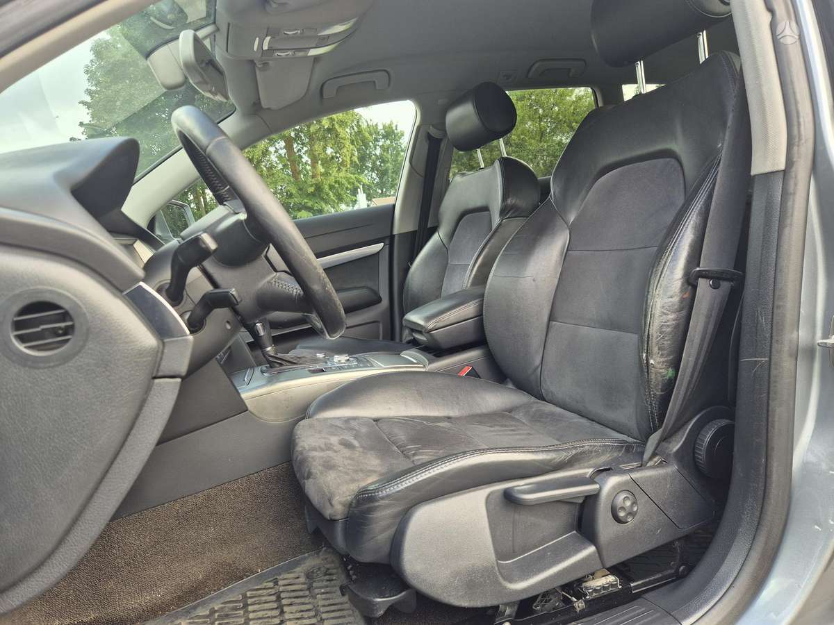 Audi A6 2008 — photo 36