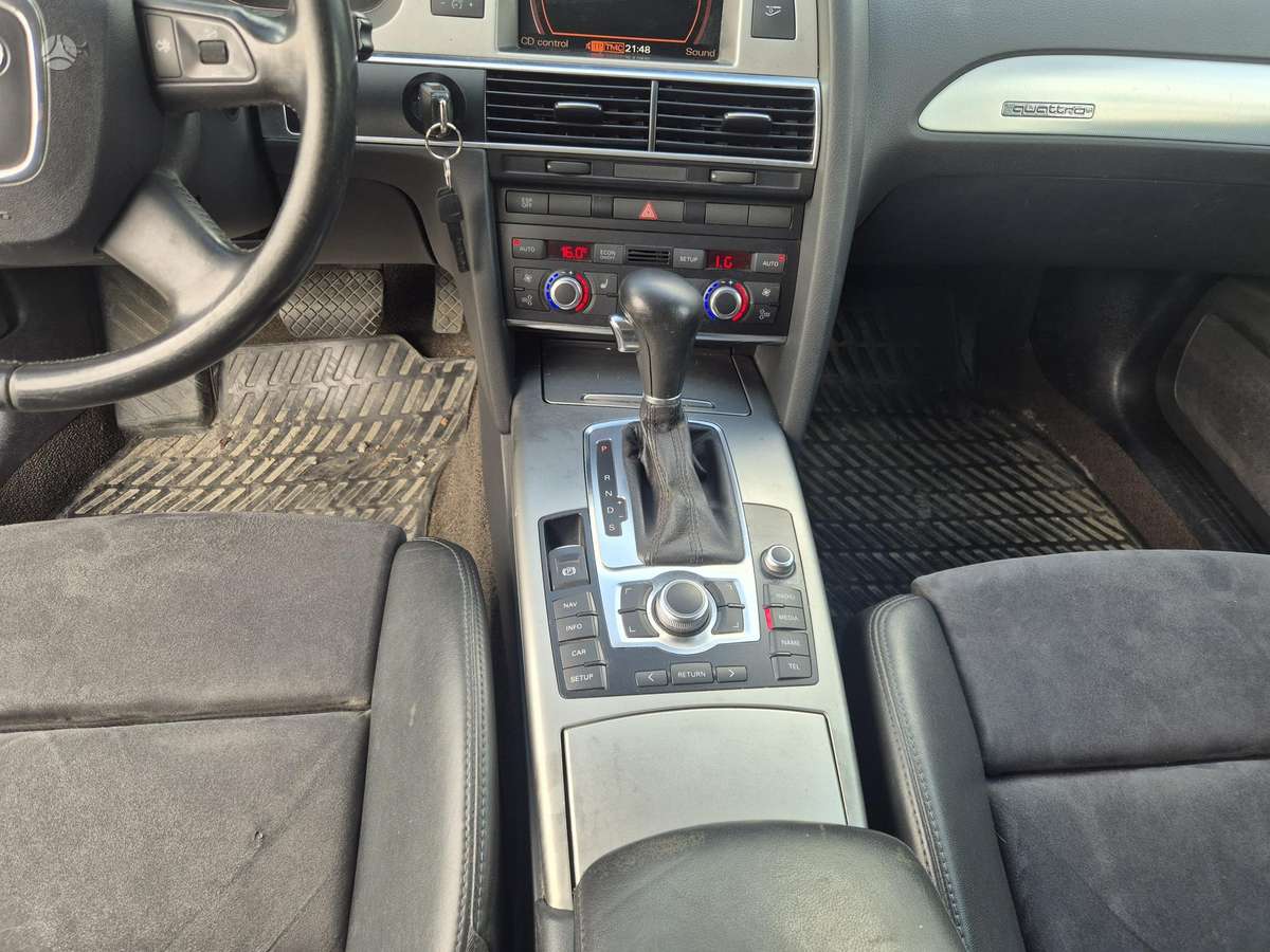 Audi A6 2008 — photo 38