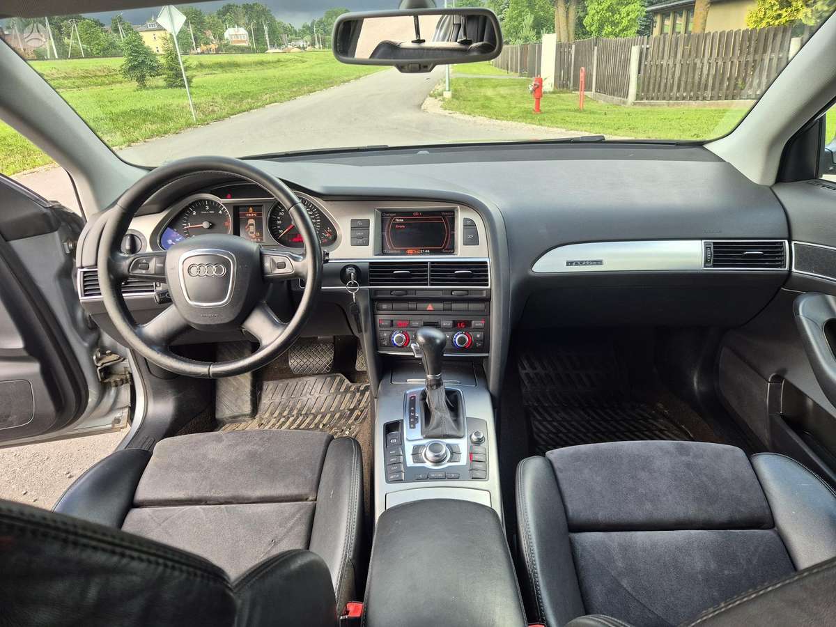 Audi A6 2008 — photo 39