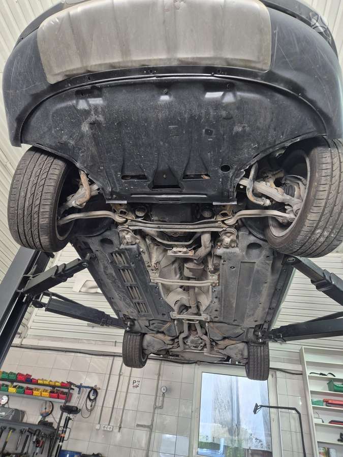 Audi A6 2008 — photo 43