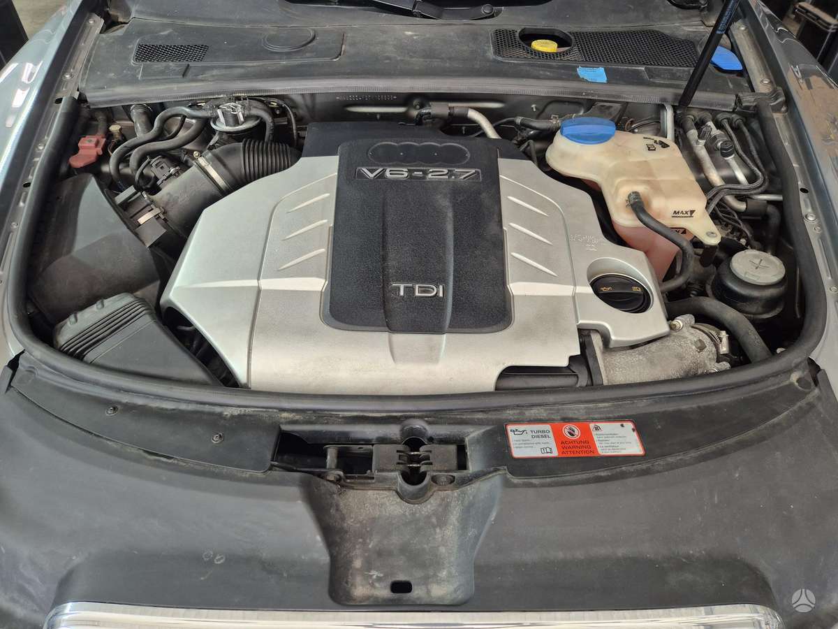 Audi A6 2008 — photo 44