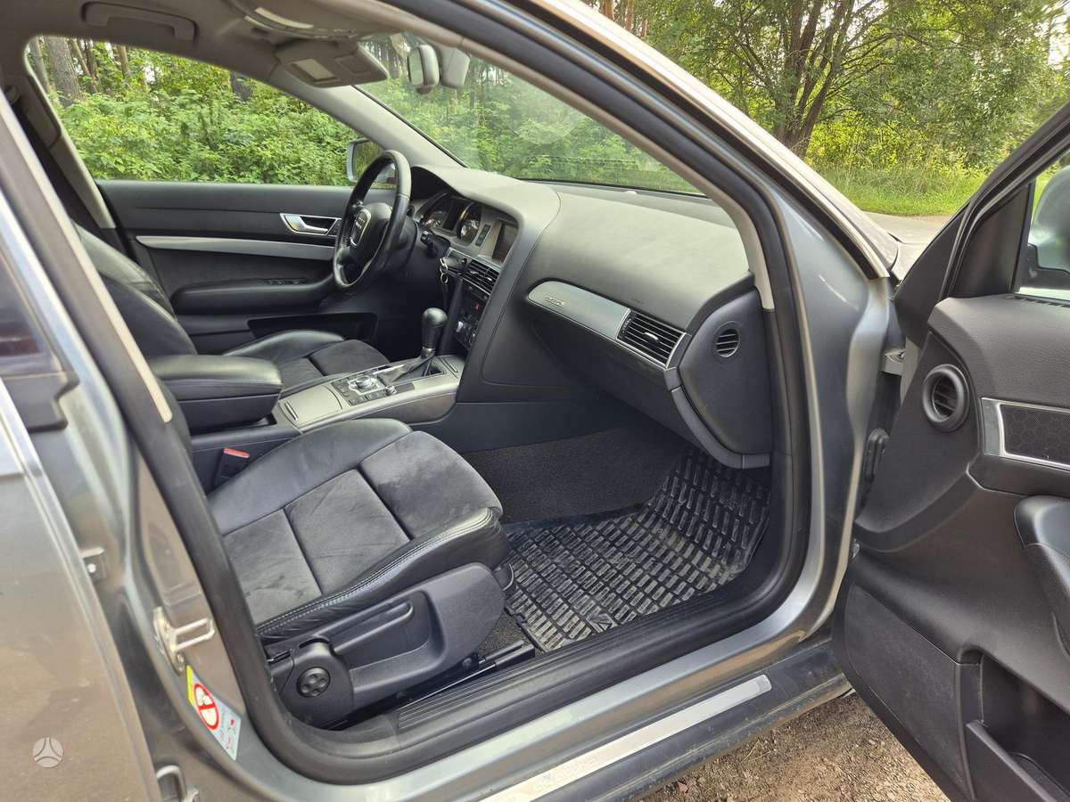 Audi A6 2008 — photo 5