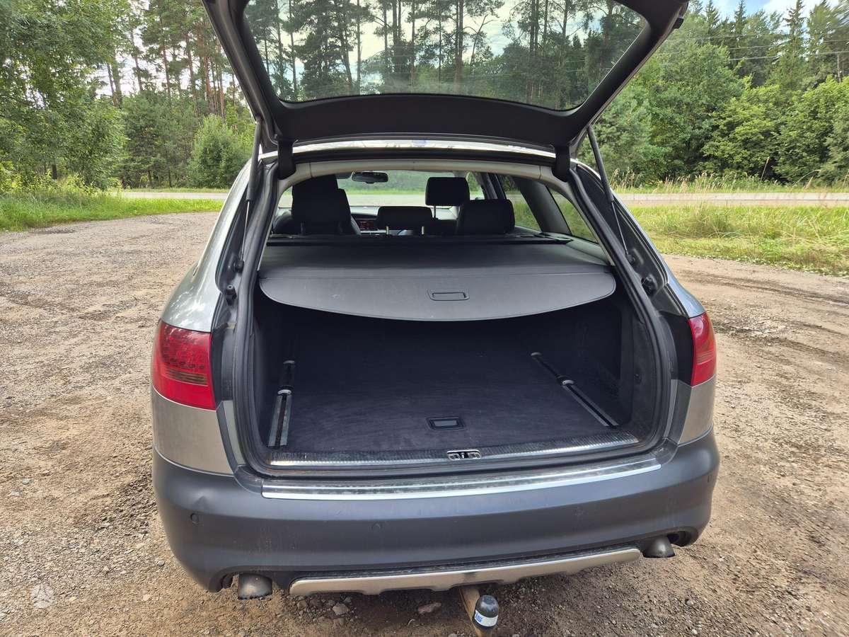 Audi A6 2008 — photo 6
