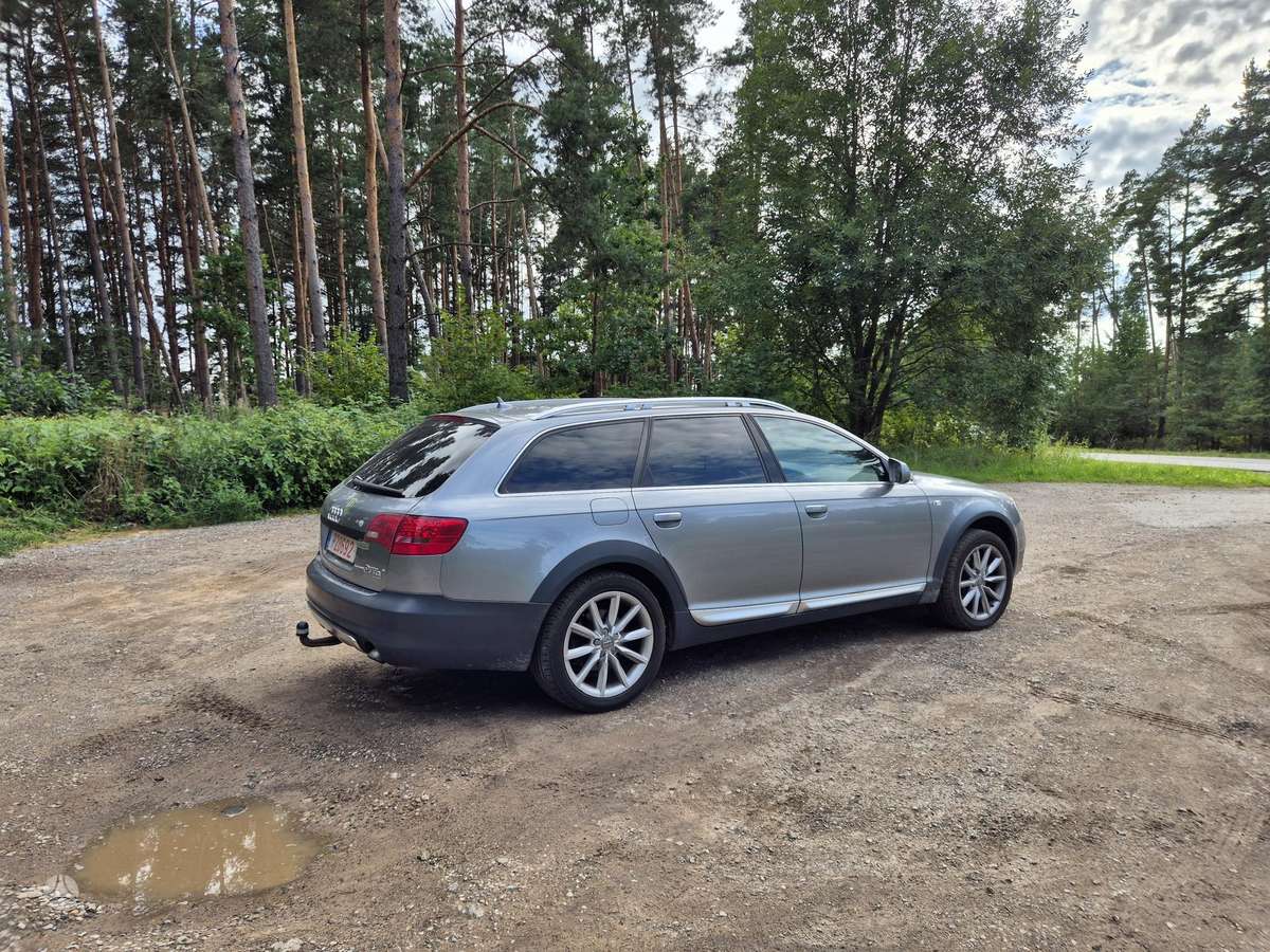 Audi A6 2008 — photo 7