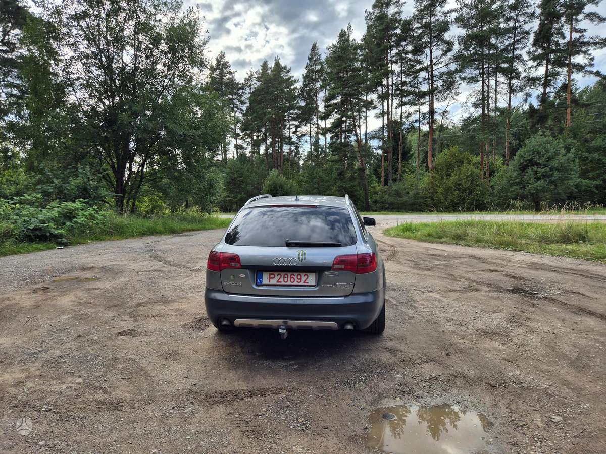 Audi A6 2008 — photo 8