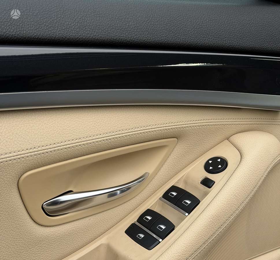 BMW 520 2013 — фото 17