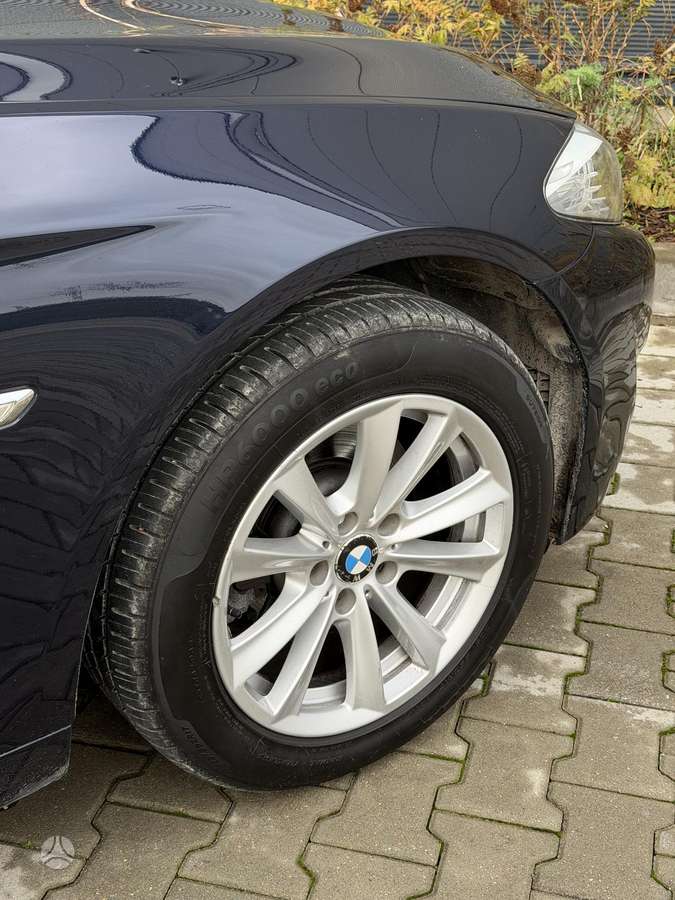BMW 520 2013 — фото 19