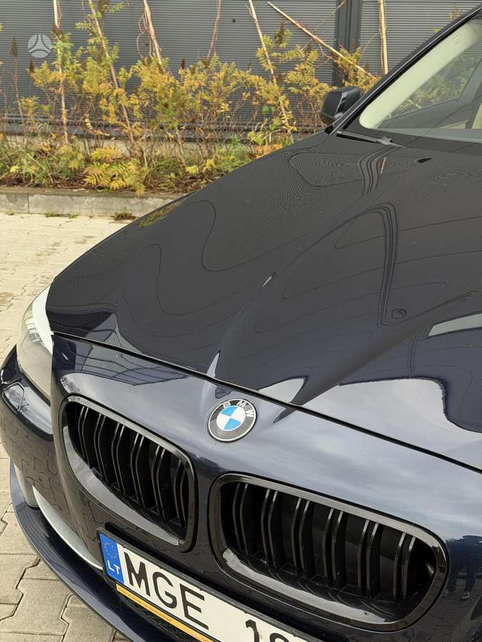 BMW 520 2013 — фото 23